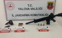 Yalova’da tefeci operasyonu: 2 gözaltı