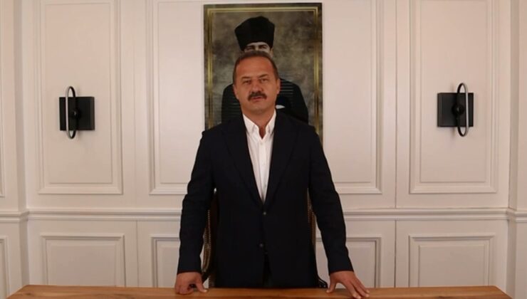 Yavuz Ağıralioğlu, parti kurdu: Resmi başvuruyu yarın yapacak