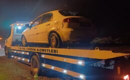 Zonguldak’ta hatalı sollama kazaya sebep oldu: 6 yaralı