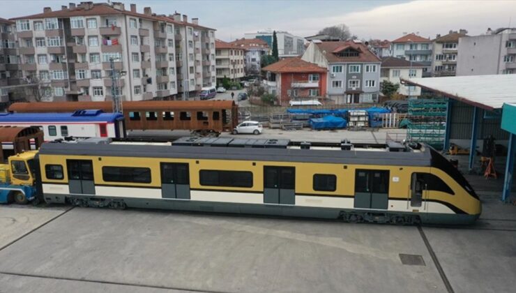 Abdulkadir Uraloğlu: Milli banliyö tren setinde sona gelindi