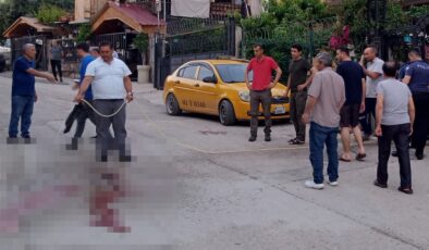 Adana’da eşini doğum gününde öldüren sanık: Sorunumuz yoktu