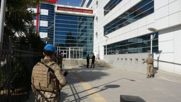 Adıyaman’da sosyal medyada terör propagandası yapan şahıs tutuklandı