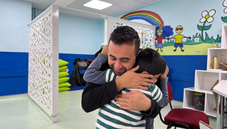 Ağrı’da çocuğunu kaybeden doktor, kendini hasta çocuklara adadı