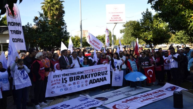 Aile hekimleri yeni yönetmeliğe karşı iş bıraktı