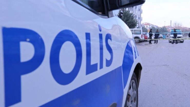 Aksaray’da bir kişi eski kayınpederini sokak ortasında tabancayla vurdu