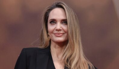 Angelina Jolie: Umarım hayatımı konu alan bir film yapılmaz