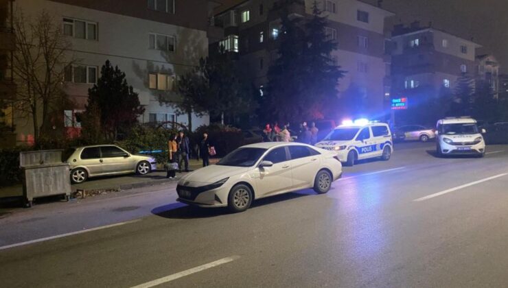 Ankara’da boşanma aşamasındaki çiftin aileleri birbirine girdi: 1 ölü