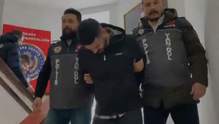 Ankara’da ‘terör soruşturması’ yöntemiyle 8 milyon lira dolandırdılar