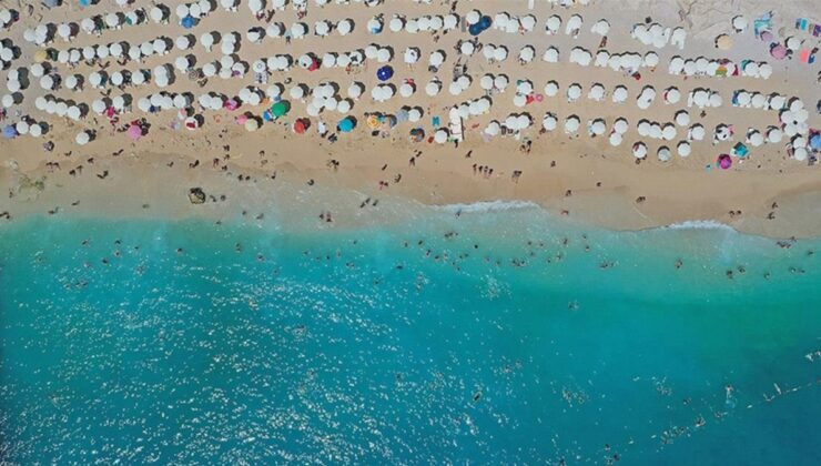 Antalya, turizmde yükselişini sürdürdü! 11 ayda 16,6 milyon turist