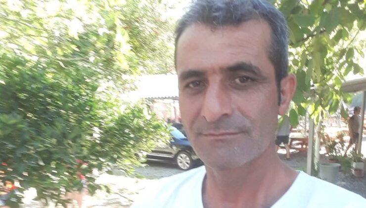 Antalya’da ağaç keserken kafasına taş düşen adam can verdi