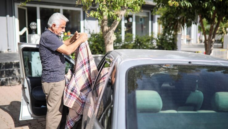 Antalya’da ikinci baharı kabusa döndü