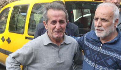 Antalya’da madde kullandığı daireyi yaktı: Babası kurtardı