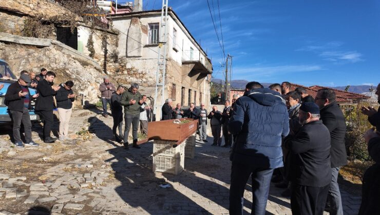 Aydın’da ölmeden selası okutulan kadından acı haber