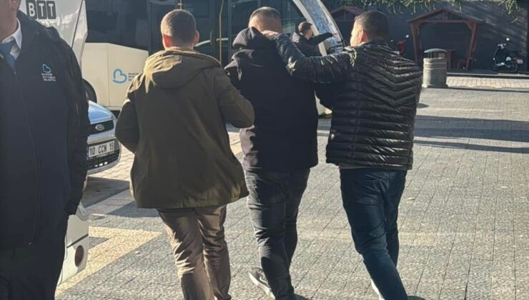 Balıkesir’de “askere gidiyoruz” diyerek vatandaşları dolandırdılar