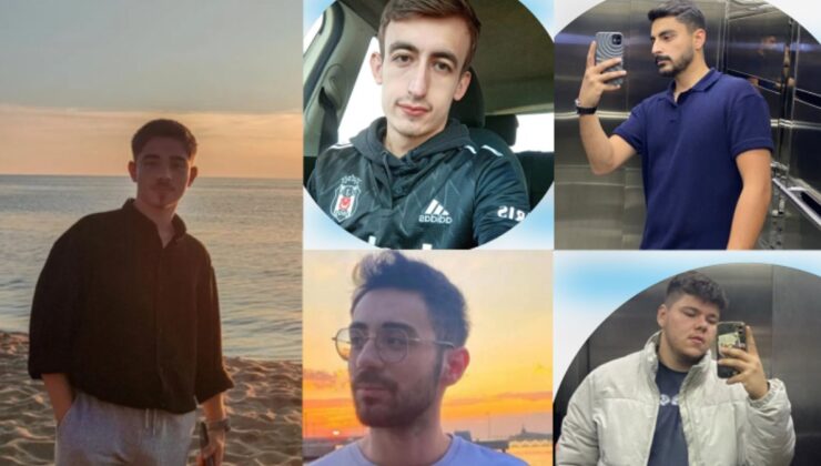 Bartın’da 5 arkadaşın öldüğü kazada kamyon sürücüsü adli kontrolle serbest