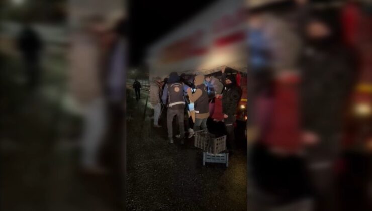 Bitlis’te kaçak göçmen operasyonu: 4 organizatör tutuklandı