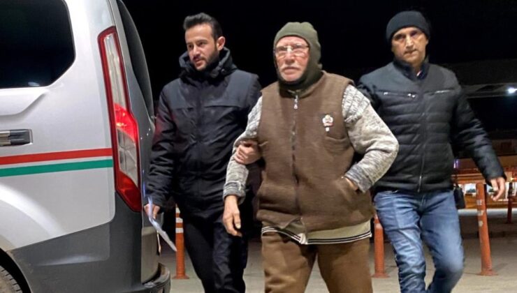 Bursa’da 6 yaşındaki çocuğu kaçırmaya çalışan 71 yaşındaki şüpheli yakalandı
