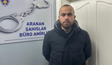 Bursa’da firari hükümlü evini taşınırken yakalandı: Buraya kadarmış