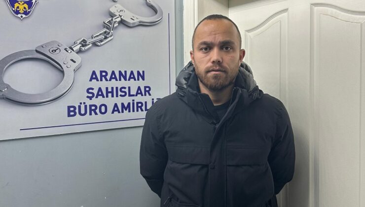 Bursa’da firari hükümlü evini taşınırken yakalandı: Buraya kadarmış