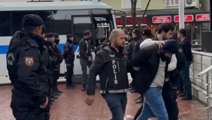 Bursa’da uyuşturucu operasyonunda polise ateş açıldı