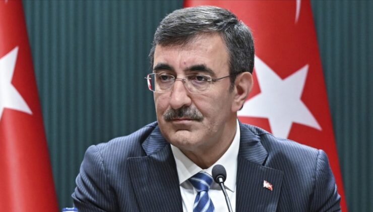 Cevdet Yılmaz: Siber güvenlik başkanlığı koruyoruz