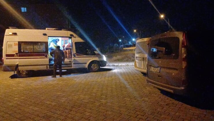 Çorum’da bir kadın arkadaşının eski nişanlısını bıçakladı