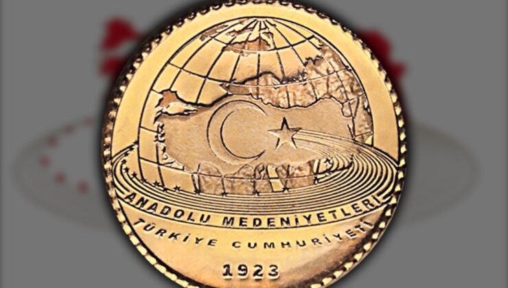 Darphane, Anadolu Medeniyetleri Serisi hatıra paraları yarın satışa sunacak