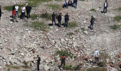 Denizli’de 109 gündür aranan yaşlı kadına ait kemik parçaları bulundu