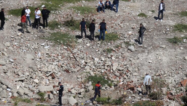 Denizli’de 109 gündür aranan yaşlı kadına ait kemik parçaları bulundu