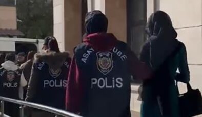 Denizli’de fuhşa zorlanan 13 kadın kurtarıldı