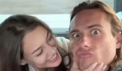 Dilan Çiçek Deniz ve sevgilisi Rafael Cemo Çetin’den yeni paylaşım geldi