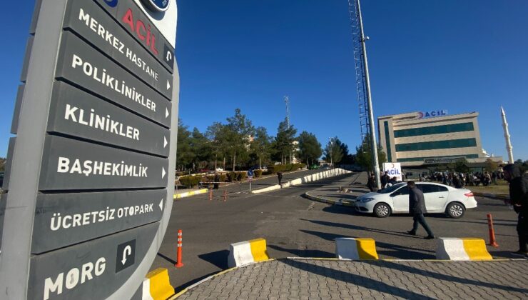 Diyarbakır’da acı olay: 2 kardeşini öldürüp babasını ağır yaralı