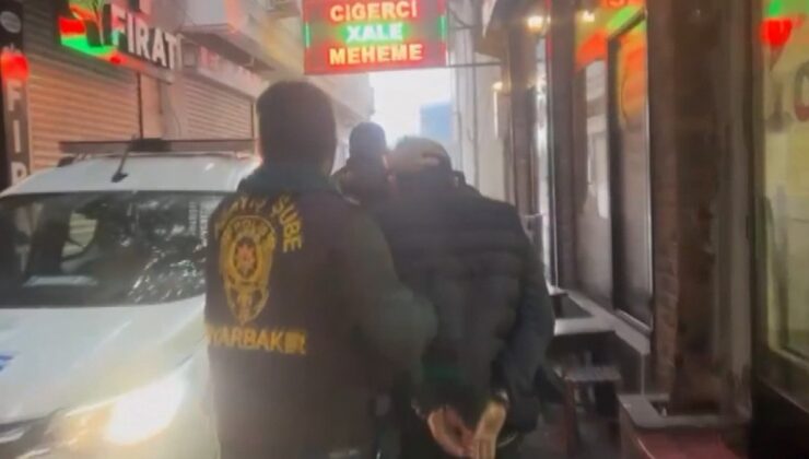 Diyarbakır’da fuhuş operasyonu: 9 kişi tutuklandı
