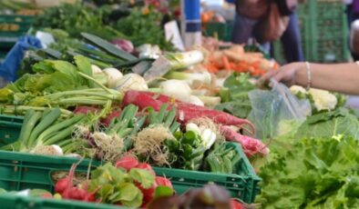 Dünya gıda fiyatları kasımda 19 ayın zirvesine çıktı