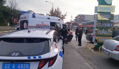 Edirne’de yıkım sırasında arbede: 4 şüpheli gözaltına alındı