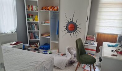 Elazığ’da evlere giren hırsızlar, musluk başlıkları ile kombiyi bile çaldı