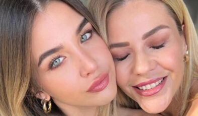 Emine Ün’den kızı Duru Kınay’a duygusal sözler