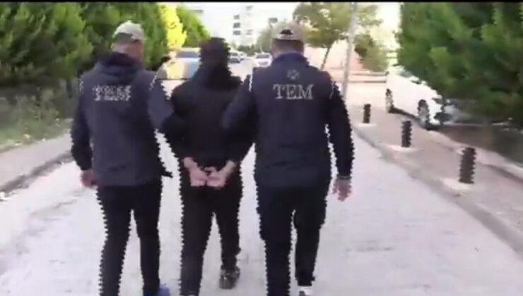 Gaziantep’te PKK/KCK operasyonu: 15 gözaltı