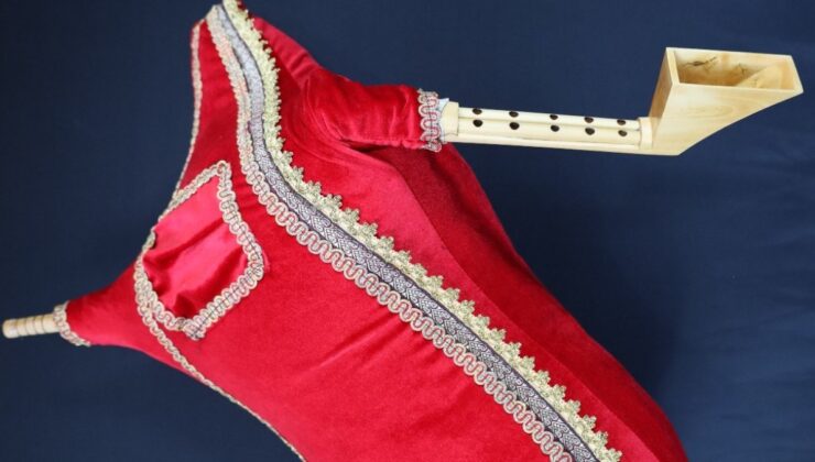 Geleneksel tulum yapımı ve icrası UNESCO listesine girdi