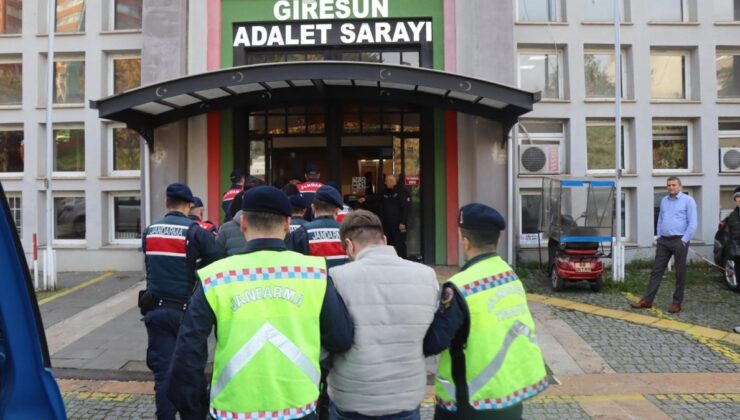 Giresun’da jandarmadan siber suç ağına operasyon: 21 gözaltı