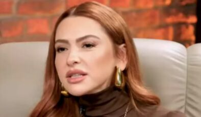 Hadise, eski eşi Mehmet Dinçerler hakkında konuştu: “Sözleşmemiz var”