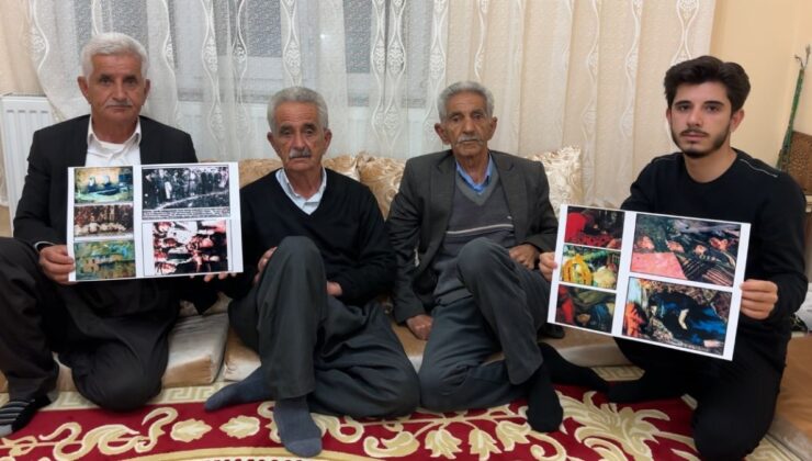 Hakkari’de 35 yıllık katliamın acısı hala yürekleri yakıyor
