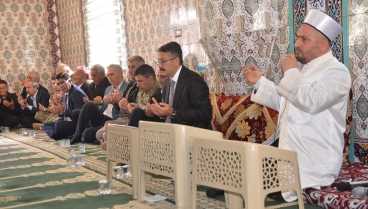 Hakkari’de PKK’nın 35 yıl önce katlettiği 28 sivil için mevlit okutuldu