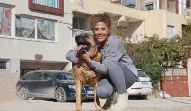 Hatay depreminde ölen yeğeninin hatırasına gözü gibi bakıyor