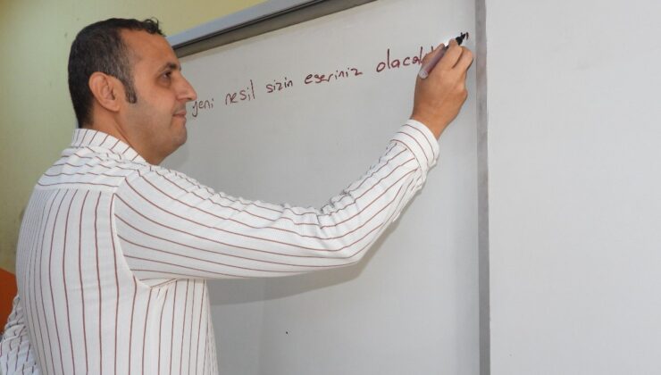 Hatay’da depremde eşini ve 57 günlük kızını kaybetti