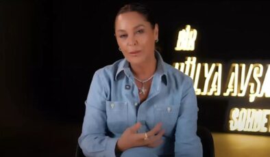 Hülya Avşar özel hayatıyla ilgili konuştu: “En son kiminle oldum hatırlamıyorum”