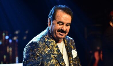 İbrahim Tatlıses, fizyoterapist ile çalışmaya başladı