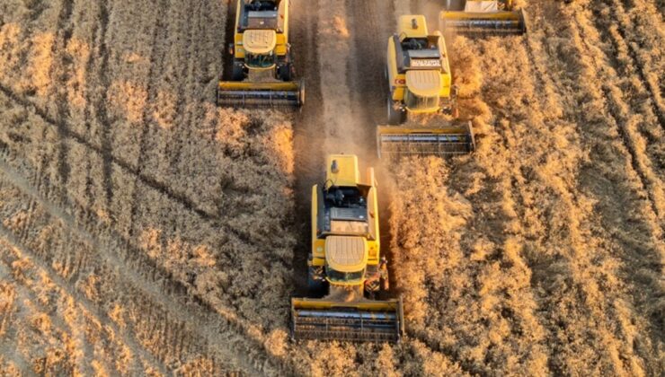 İbrahim Yumaklı: 1,4 milyar liralık destek bugün çiftçilerin hesaplarında