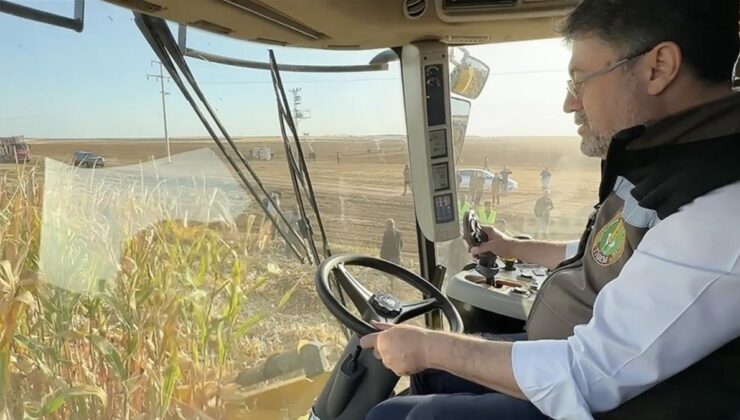 İbrahim Yumaklı: Tohumlar Ceylanpınar’dan Türkiye’nin dört bir tarafına dağılıyor