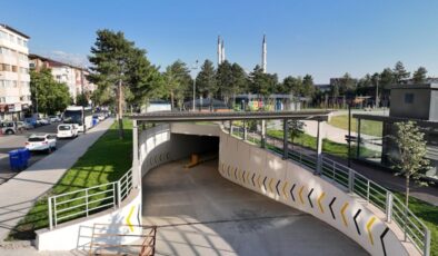 İLBANK’tan 28 şehre trafiği rahatan otopark projeleri